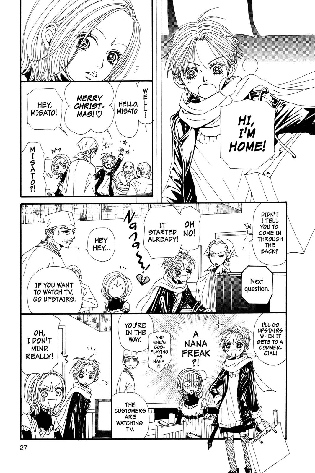 Nana Chapter 17 - Page 27