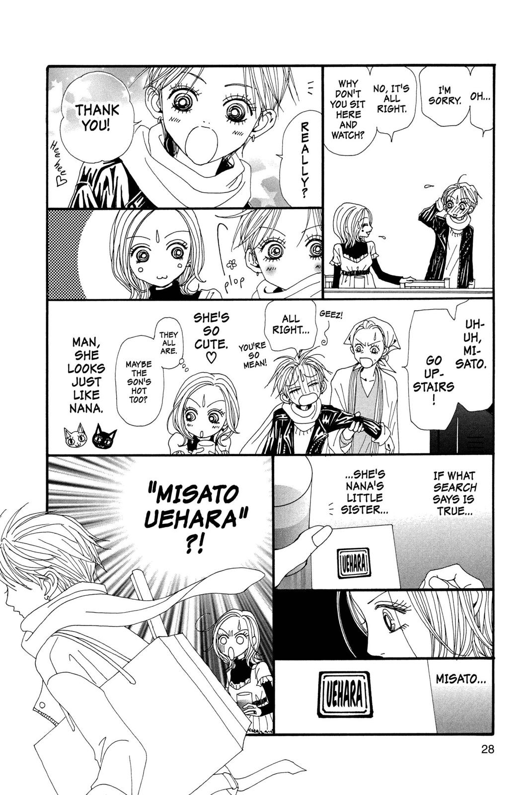 Nana Chapter 17 - Page 28