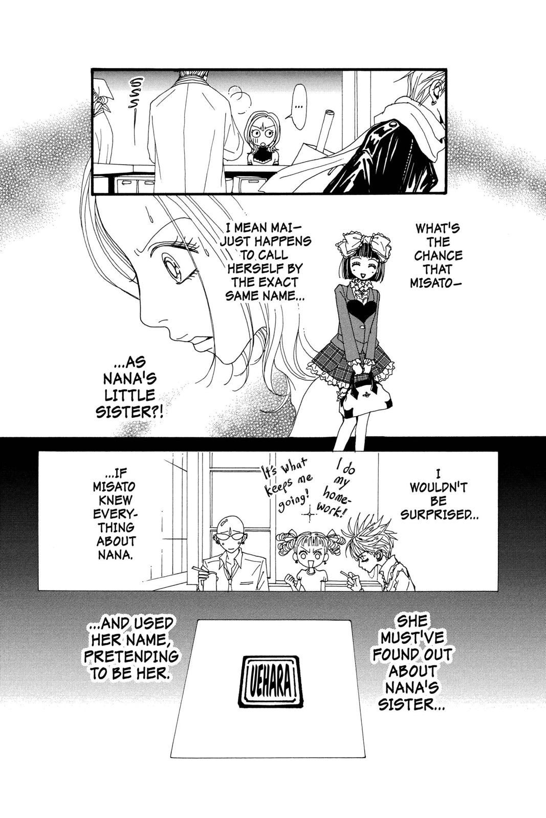 Nana Chapter 17 - Page 29