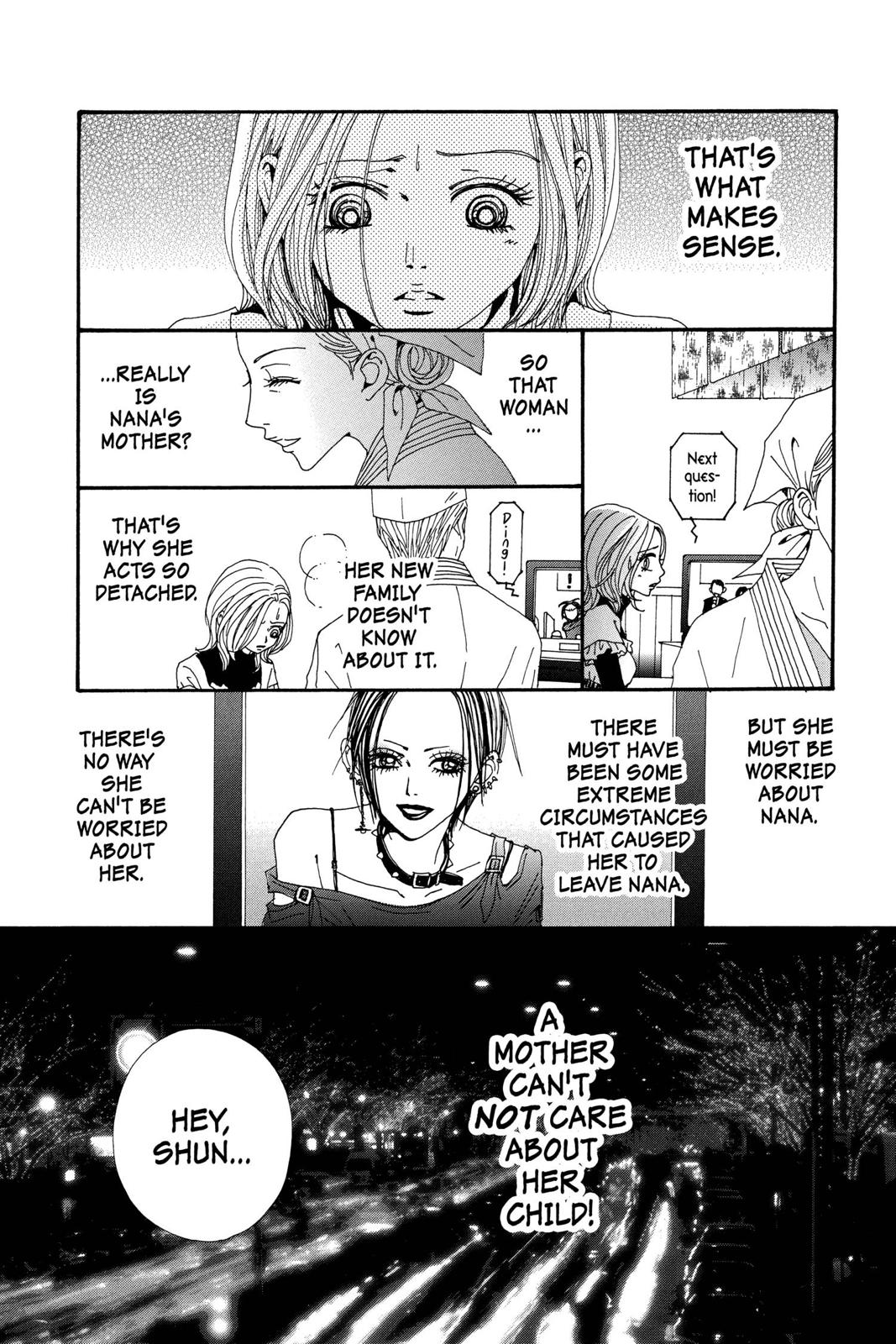 Nana Chapter 17 - Page 30