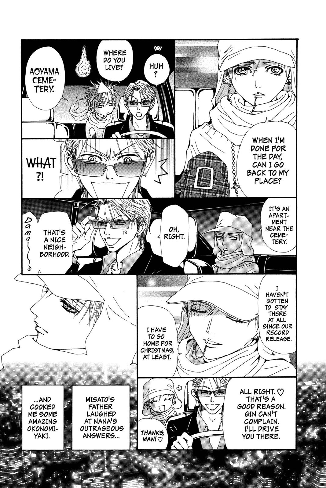Nana Chapter 17 - Page 31