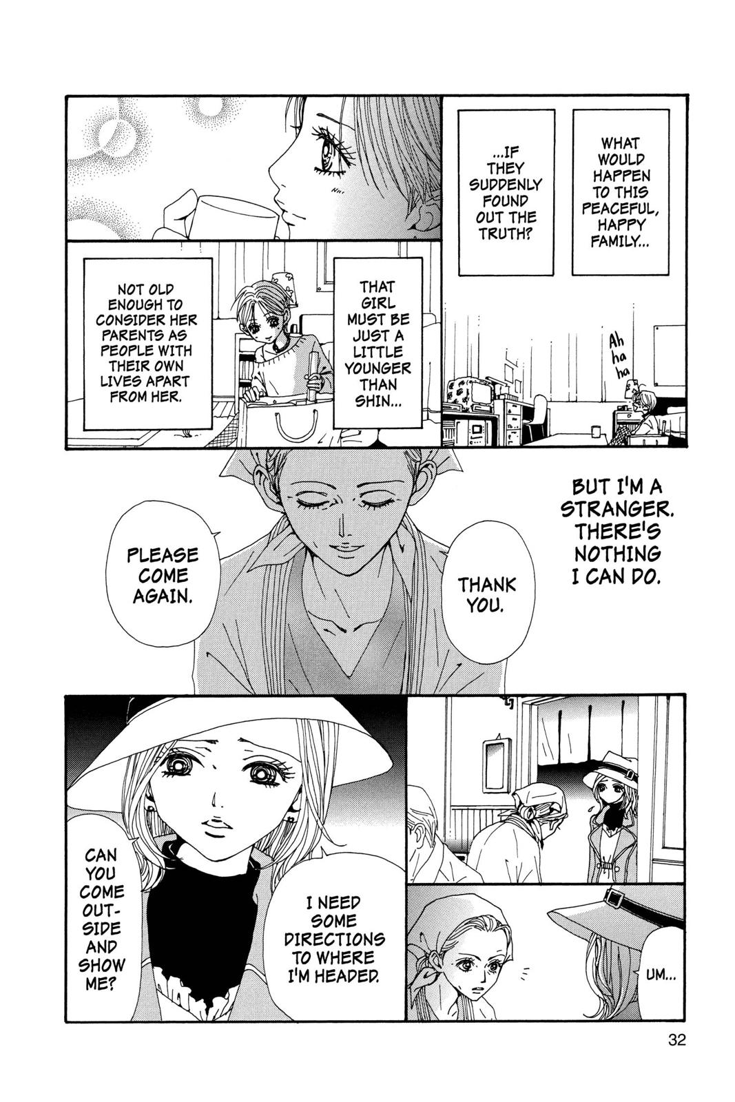 Nana Chapter 17 - Page 32