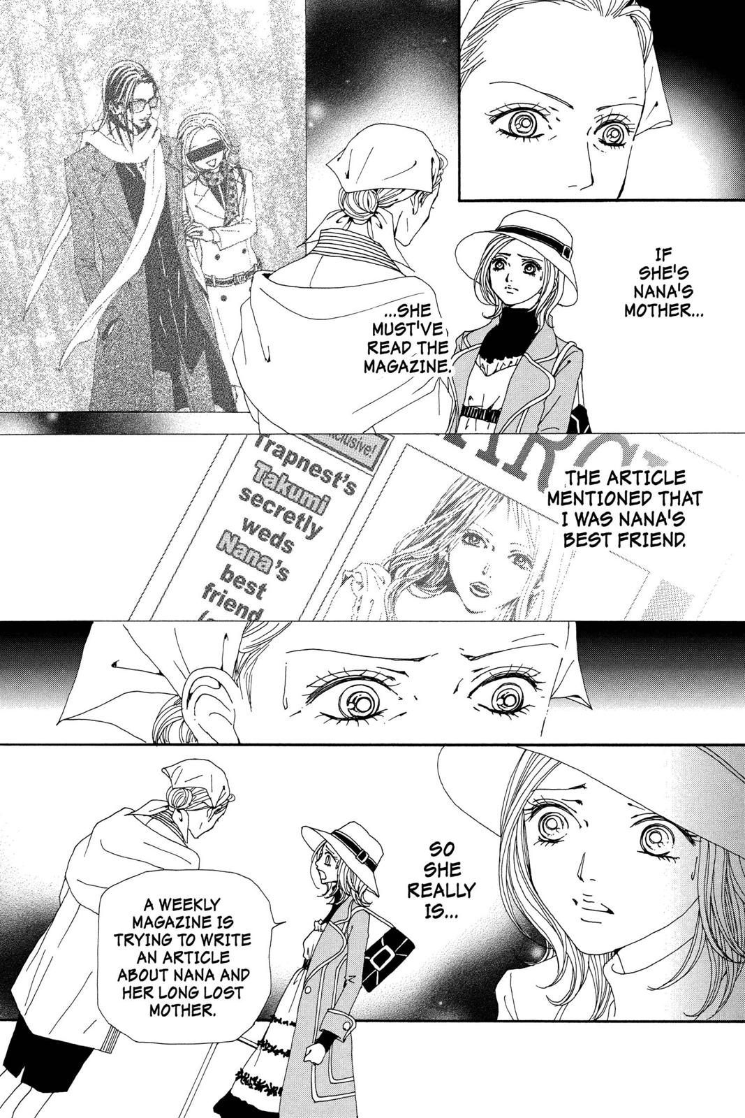 Nana Chapter 17 - Page 34