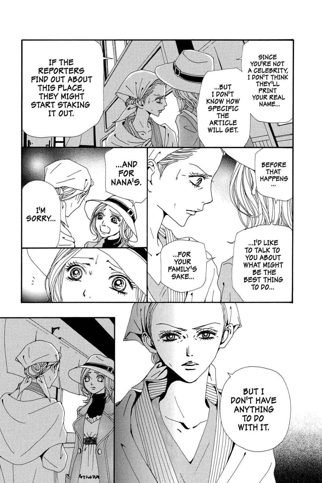 Nana Chapter 17 - Page 35