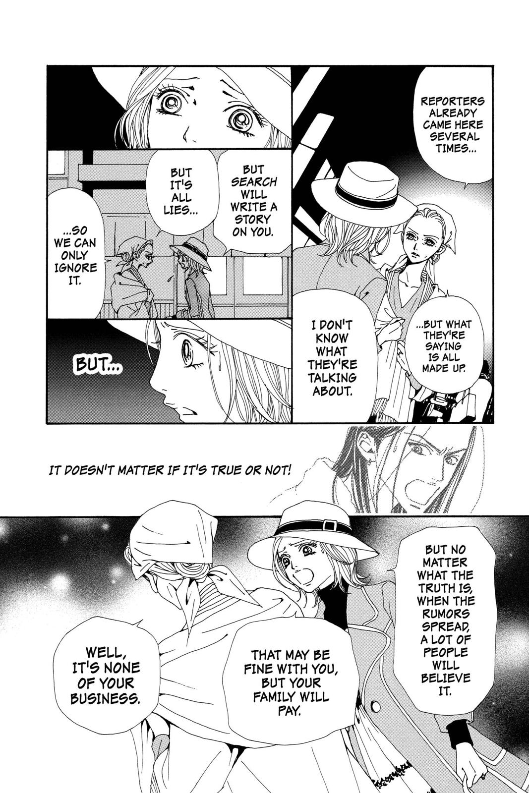 Nana Chapter 17 - Page 36