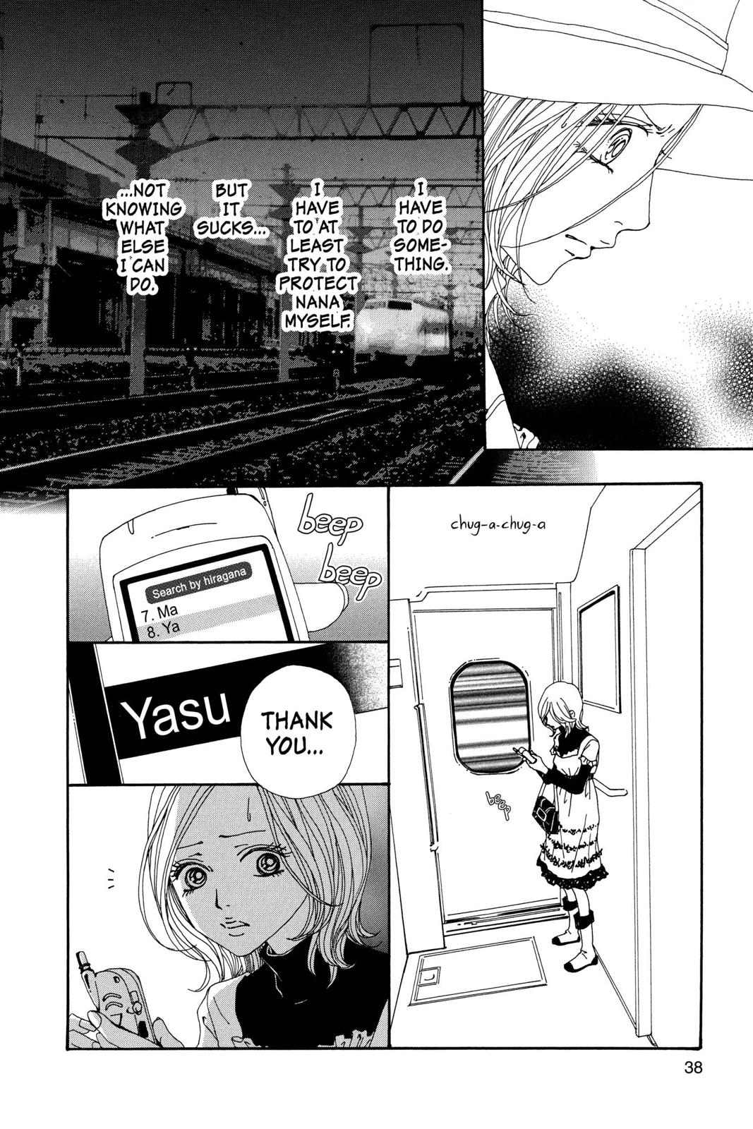 Nana Chapter 17 - Page 38