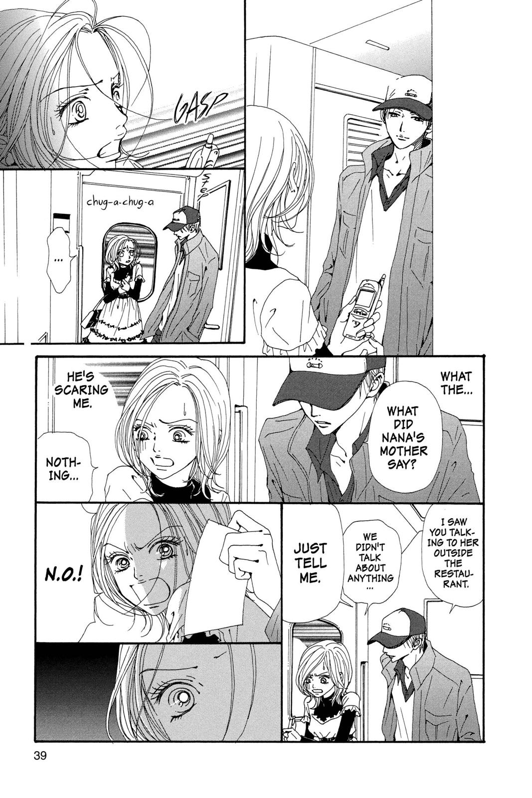 Nana Chapter 17 - Page 39