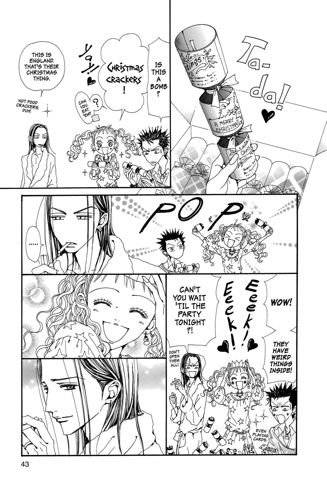 Nana Chapter 17 - Page 43