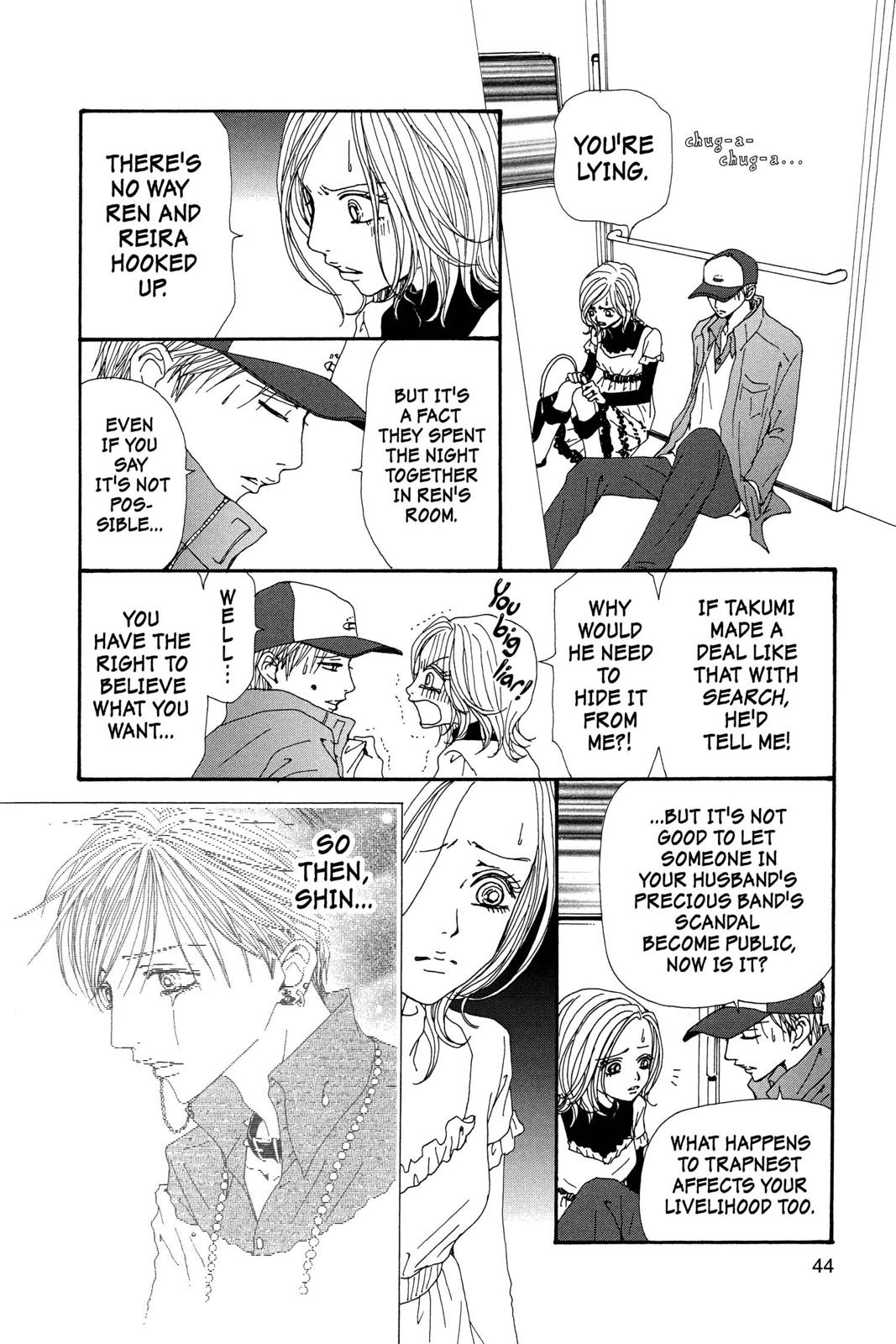Nana Chapter 17 - Page 44
