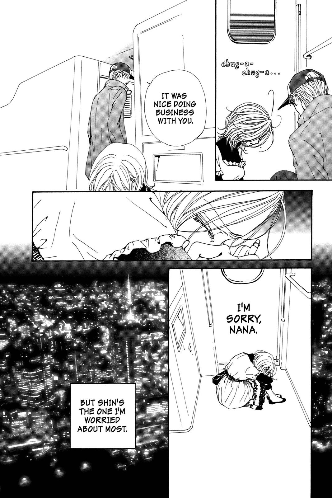 Nana Chapter 17 - Page 46