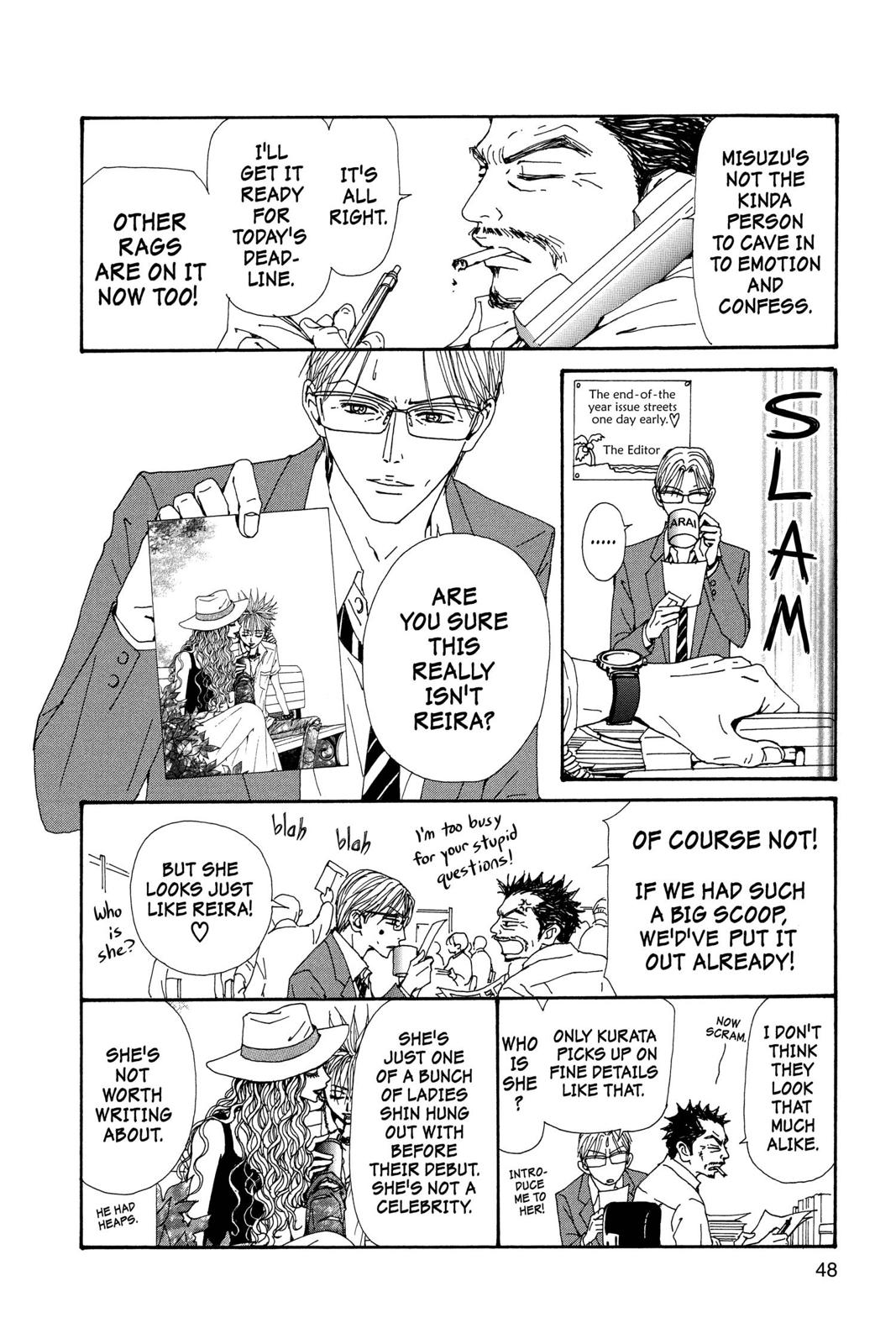 Nana Chapter 17 - Page 48