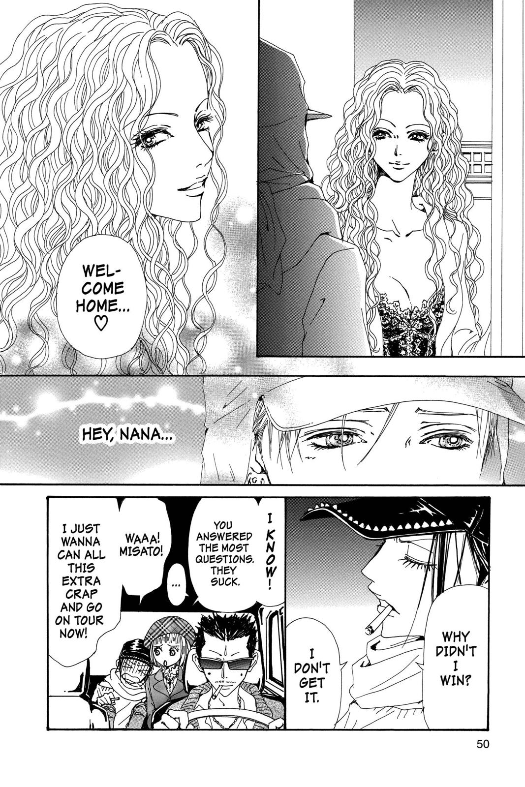 Nana Chapter 17 - Page 50