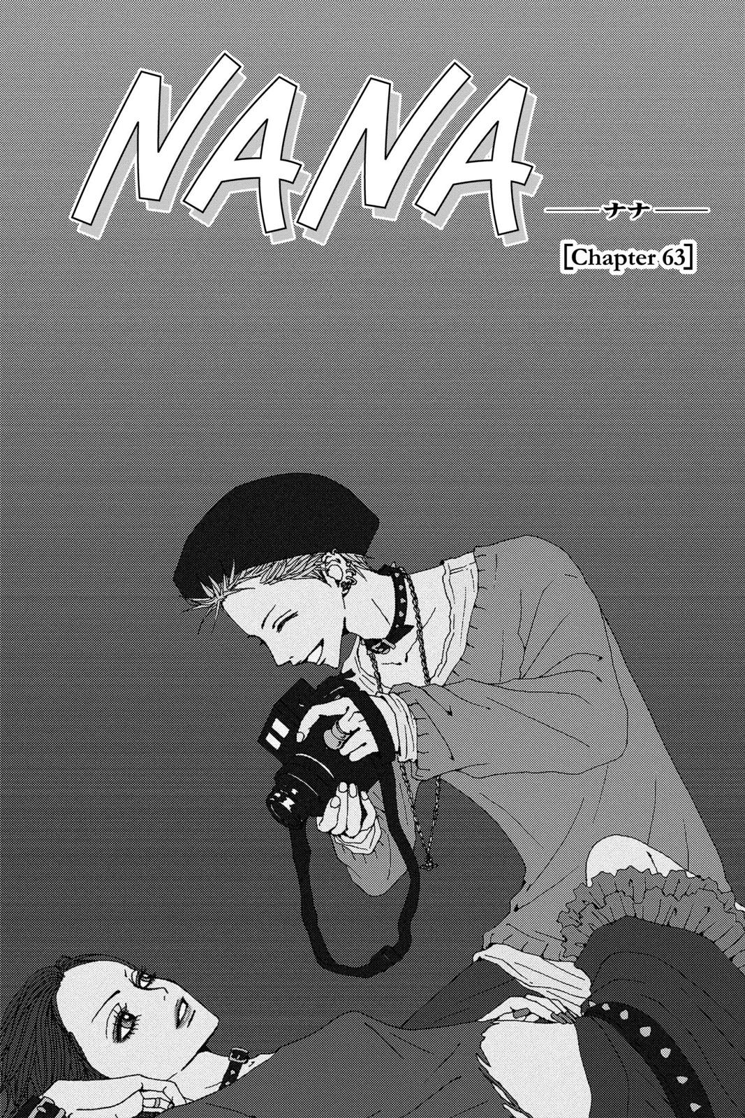 Nana Chapter 17 - Page 56