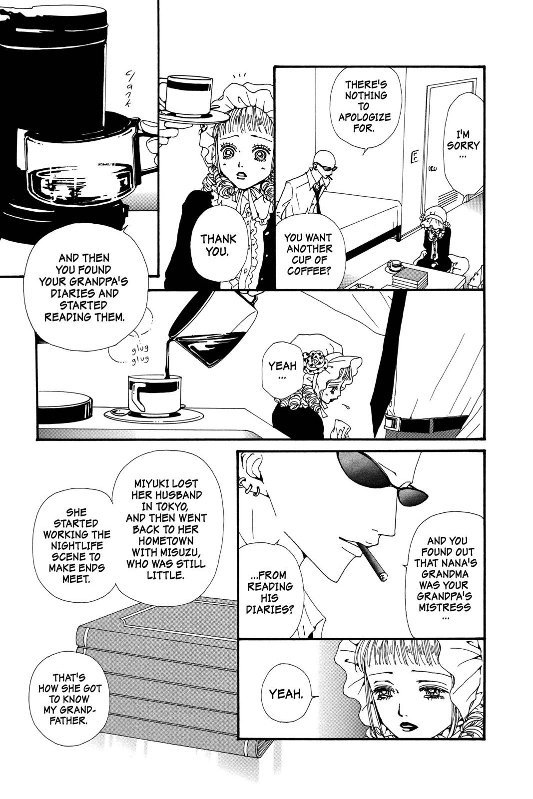 Nana Chapter 17 - Page 61