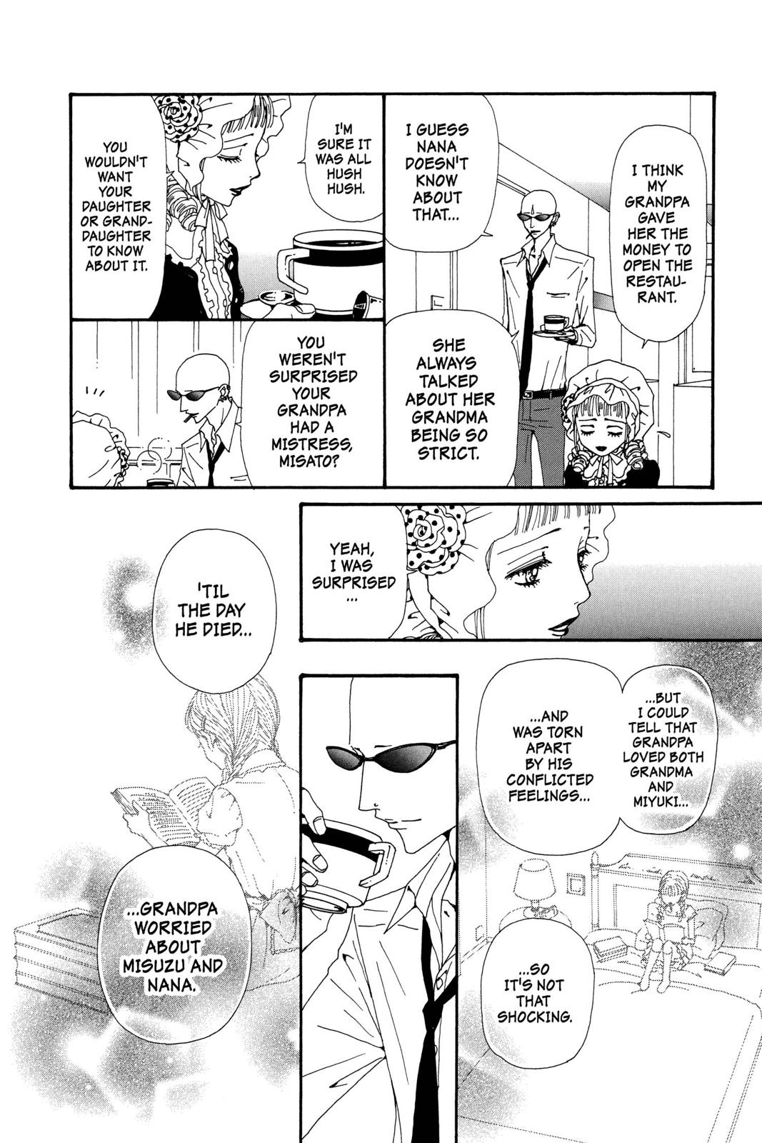 Nana Chapter 17 - Page 62