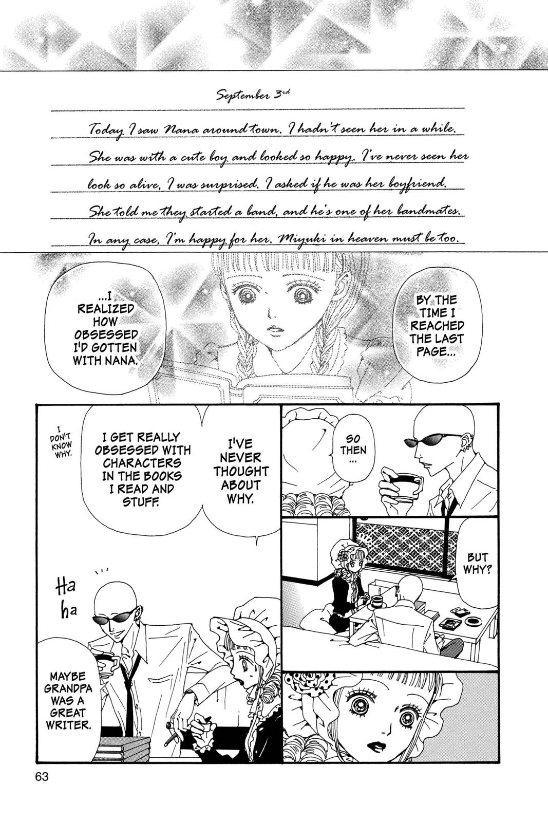 Nana Chapter 17 - Page 63