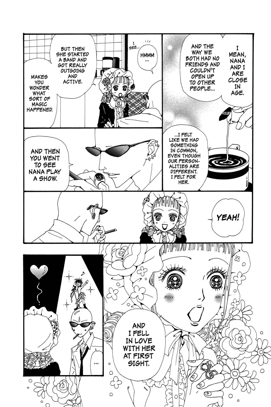 Nana Chapter 17 - Page 64