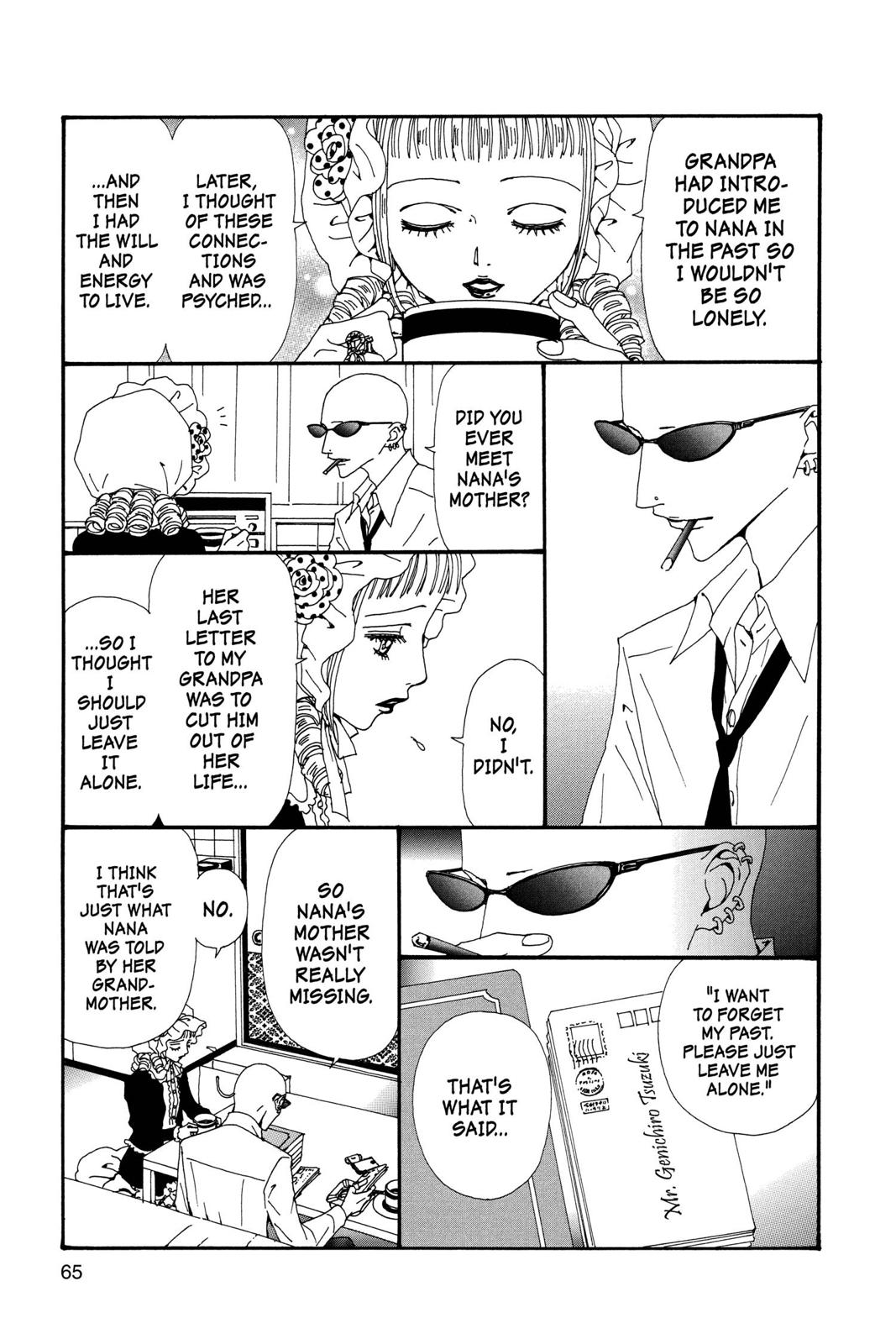 Nana Chapter 17 - Page 65