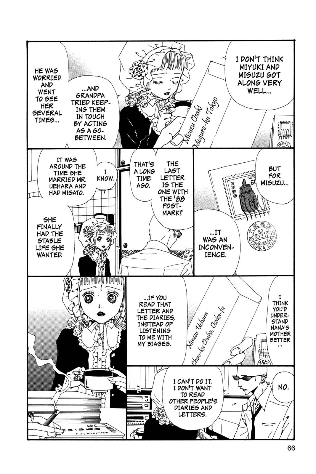 Nana Chapter 17 - Page 66
