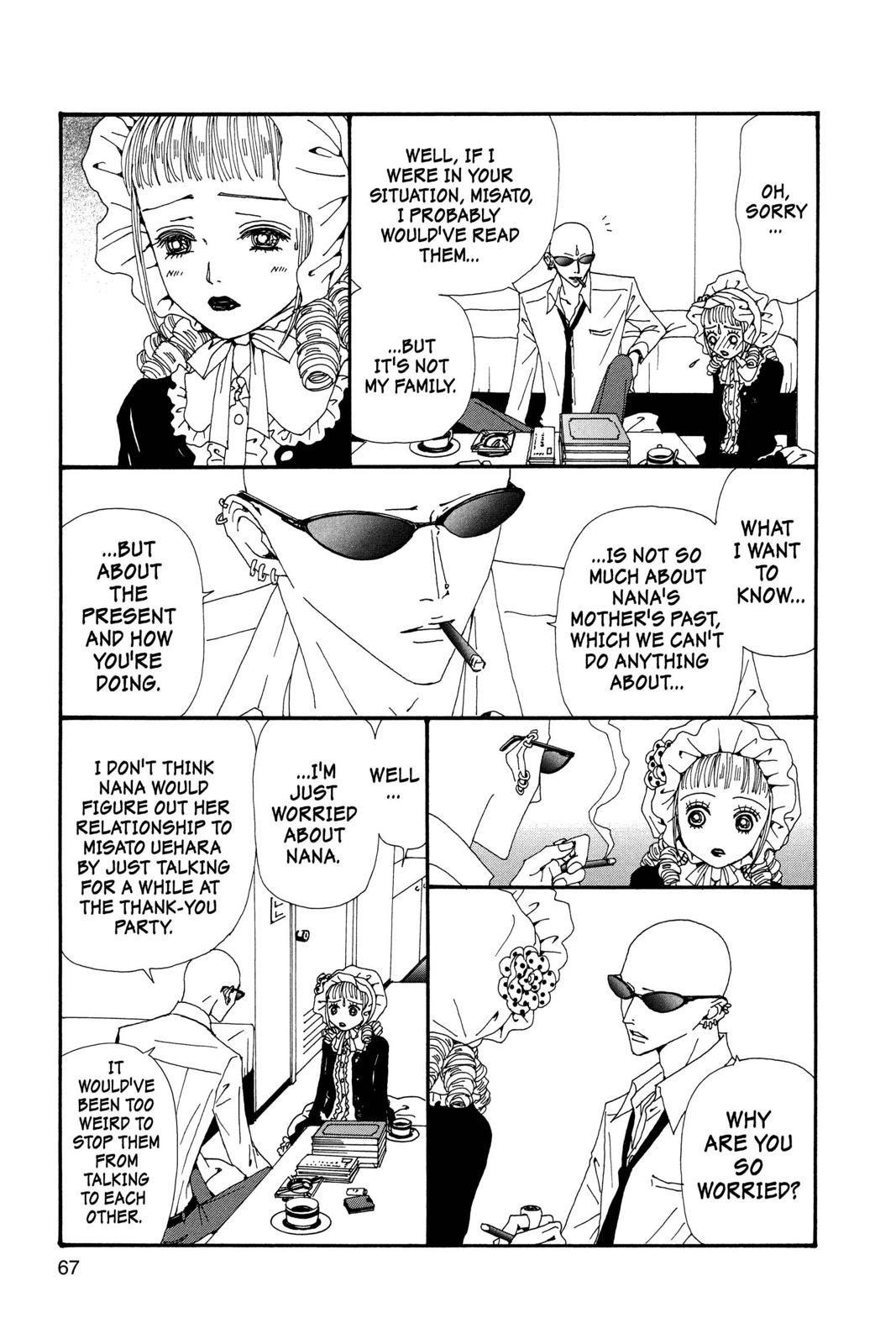 Nana Chapter 17 - Page 67