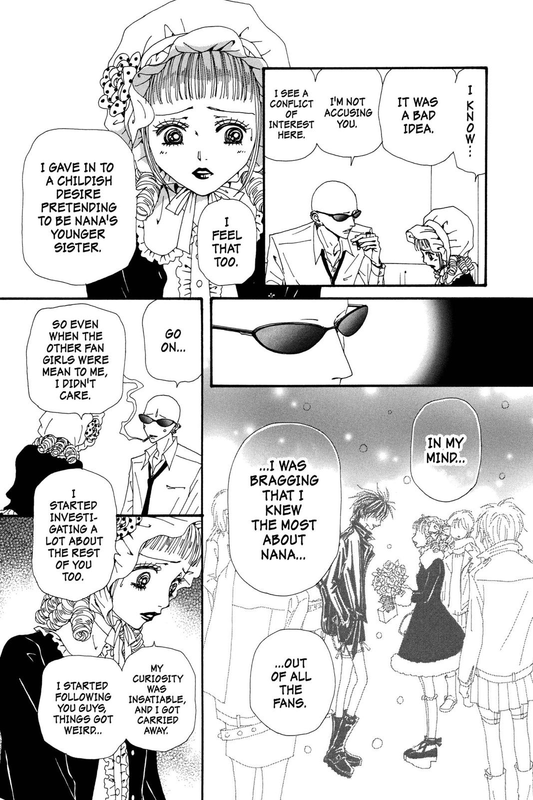 Nana Chapter 17 - Page 69