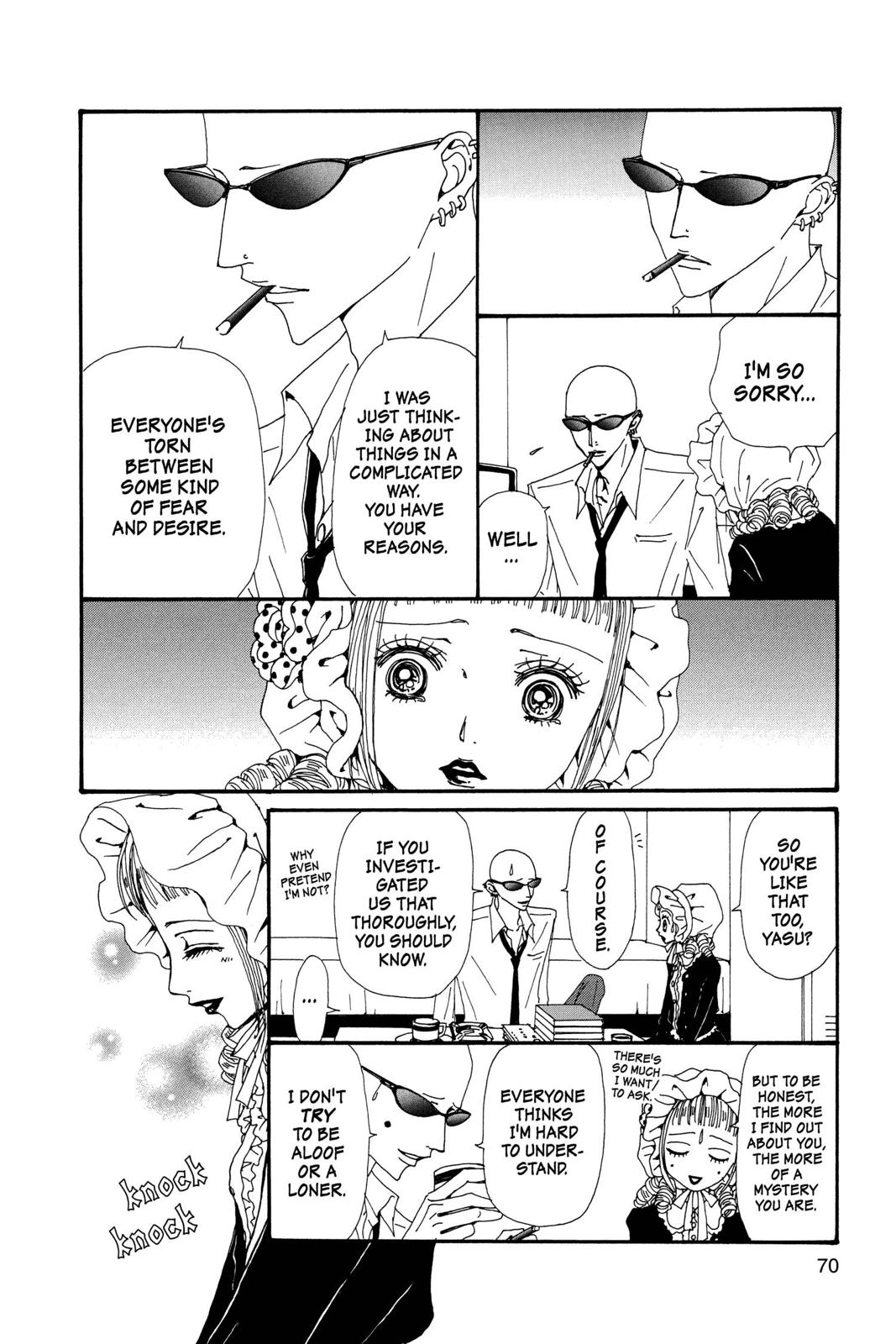Nana Chapter 17 - Page 70