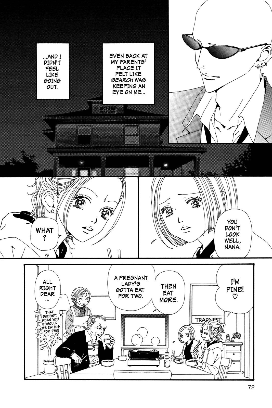 Nana Chapter 17 - Page 72