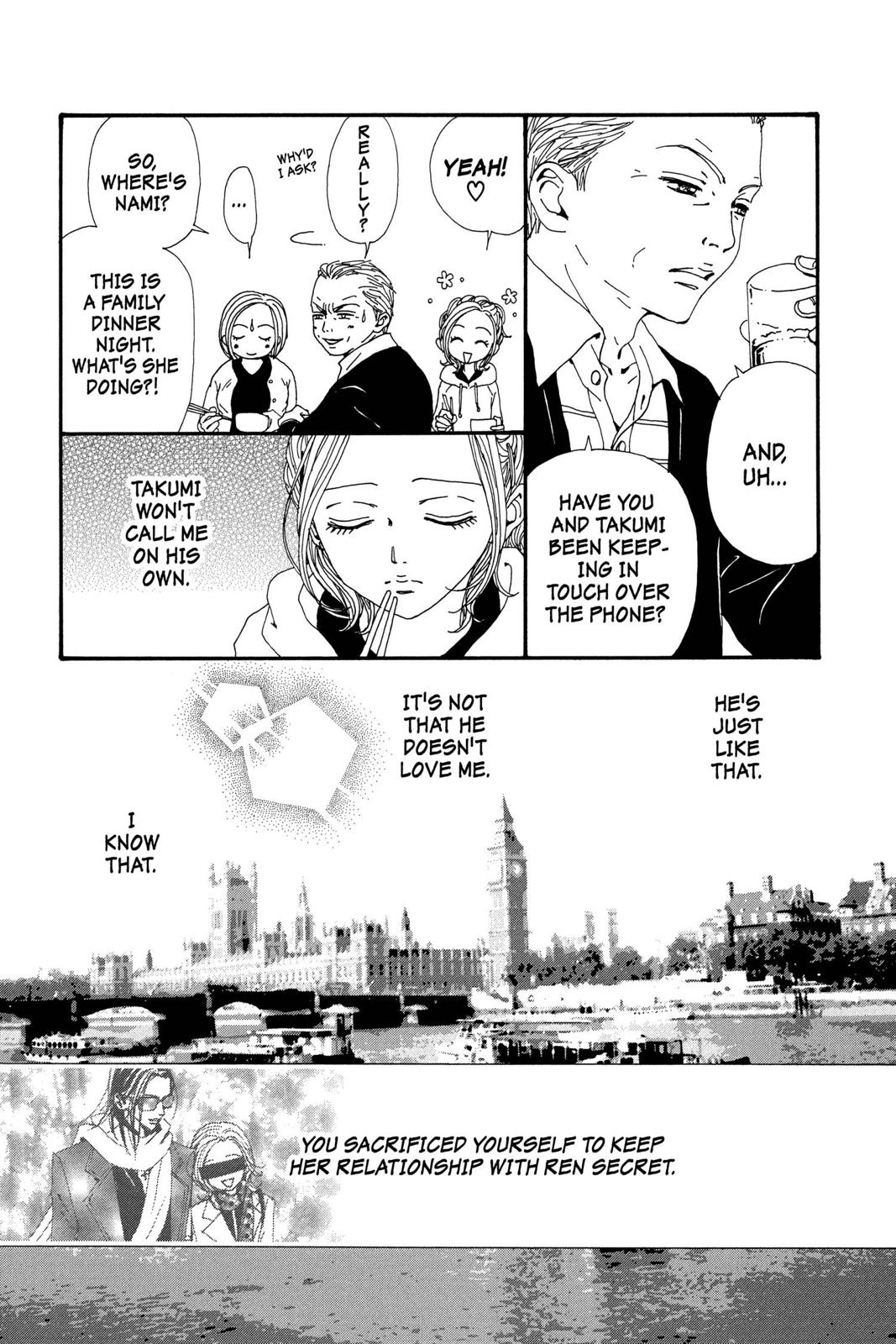 Nana Chapter 17 - Page 73