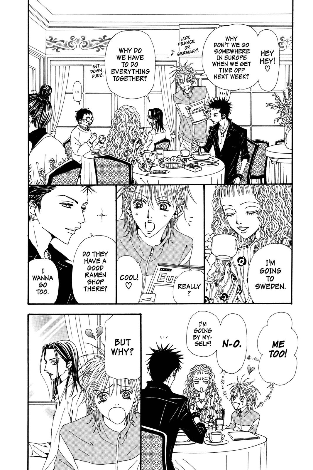 Nana Chapter 17 - Page 74