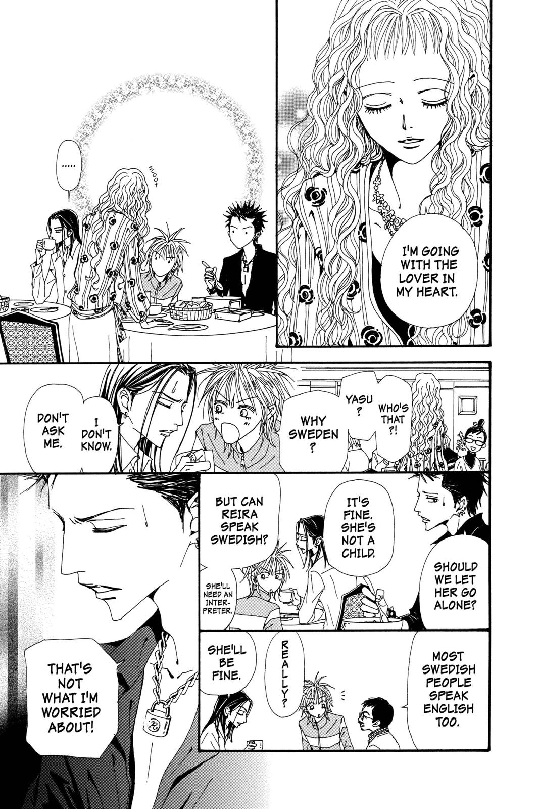 Nana Chapter 17 - Page 75