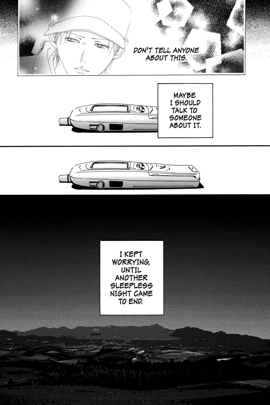 Nana Chapter 17 - Page 77