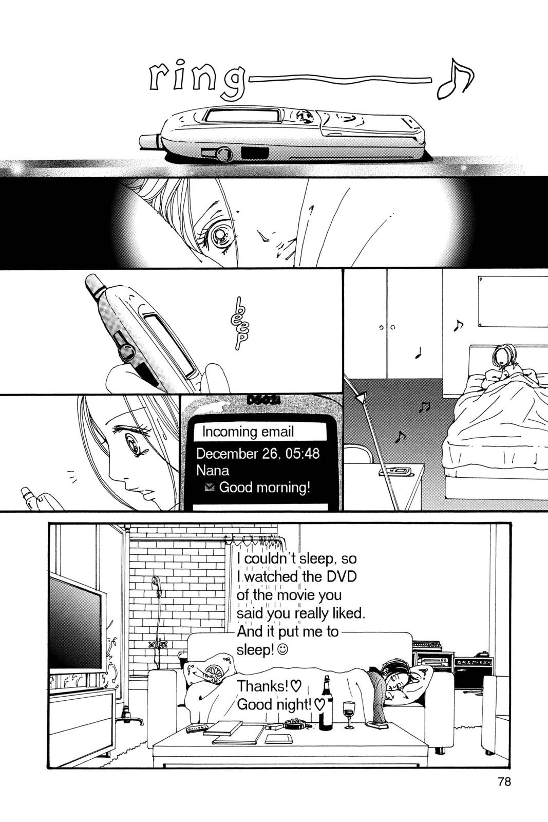 Nana Chapter 17 - Page 78