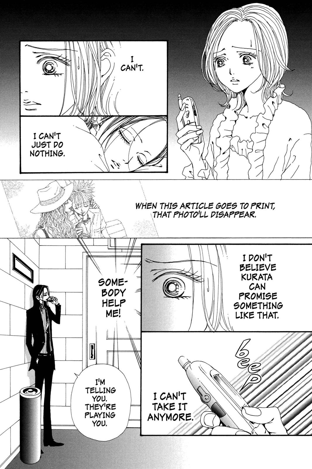Nana Chapter 17 - Page 79