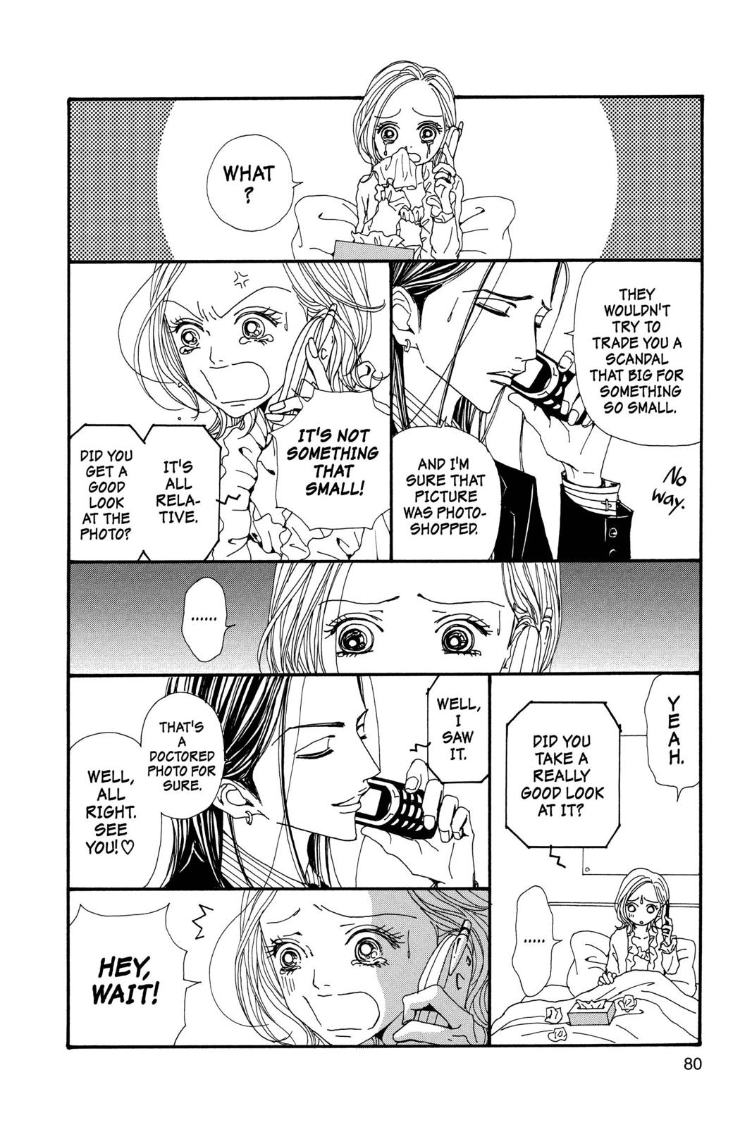 Nana Chapter 17 - Page 80