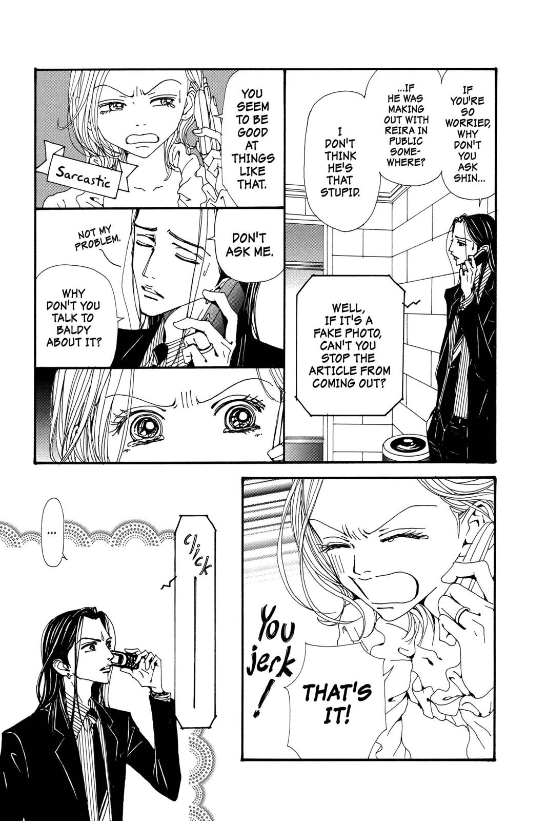 Nana Chapter 17 - Page 81