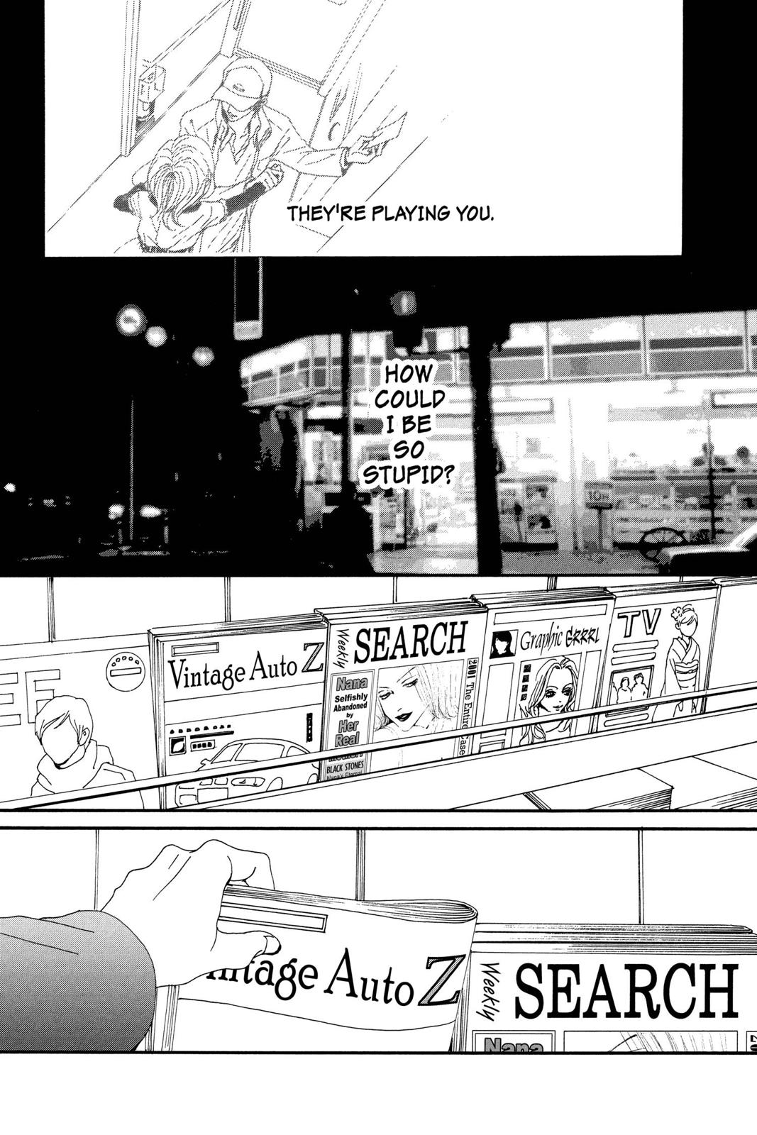 Nana Chapter 17 - Page 85