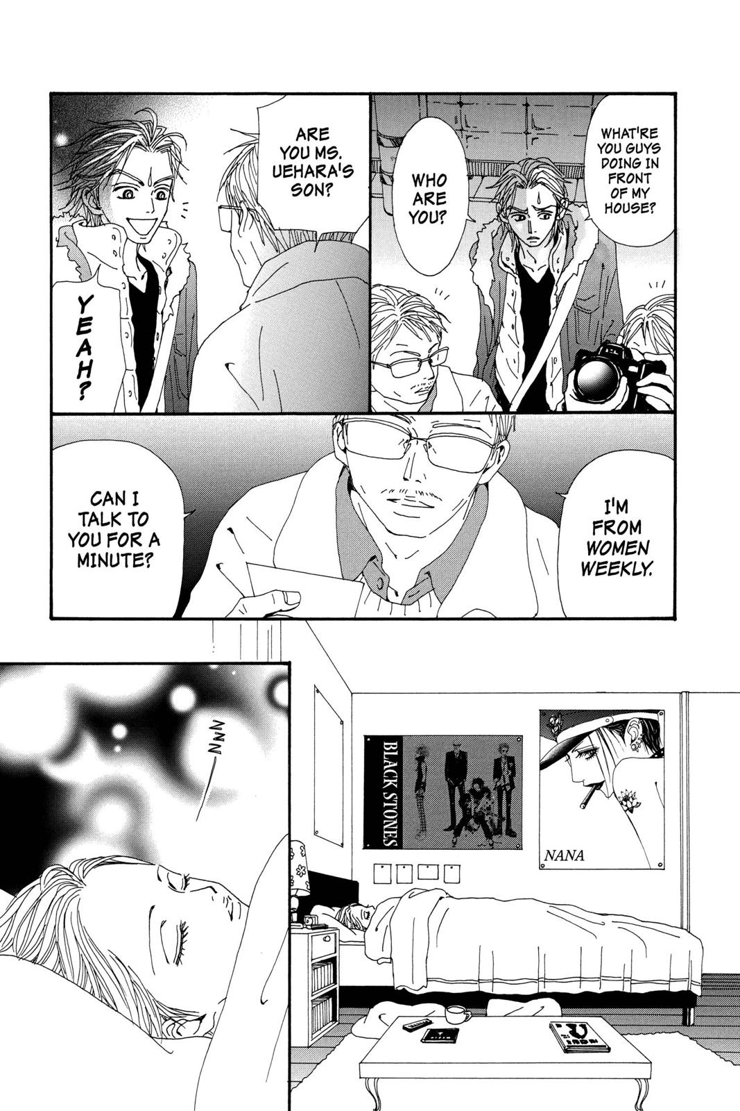 Nana Chapter 17 - Page 89