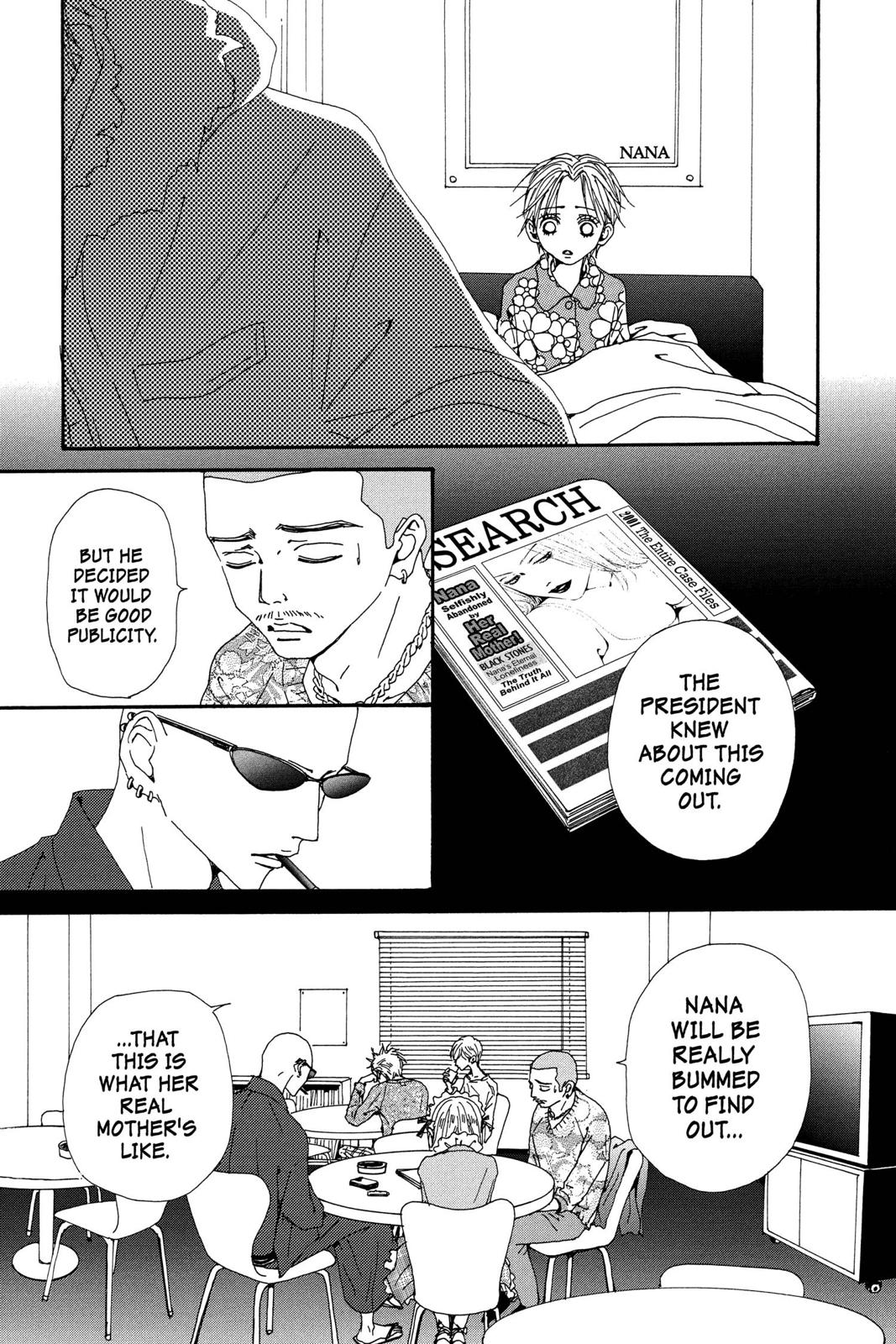 Nana Chapter 17 - Page 91