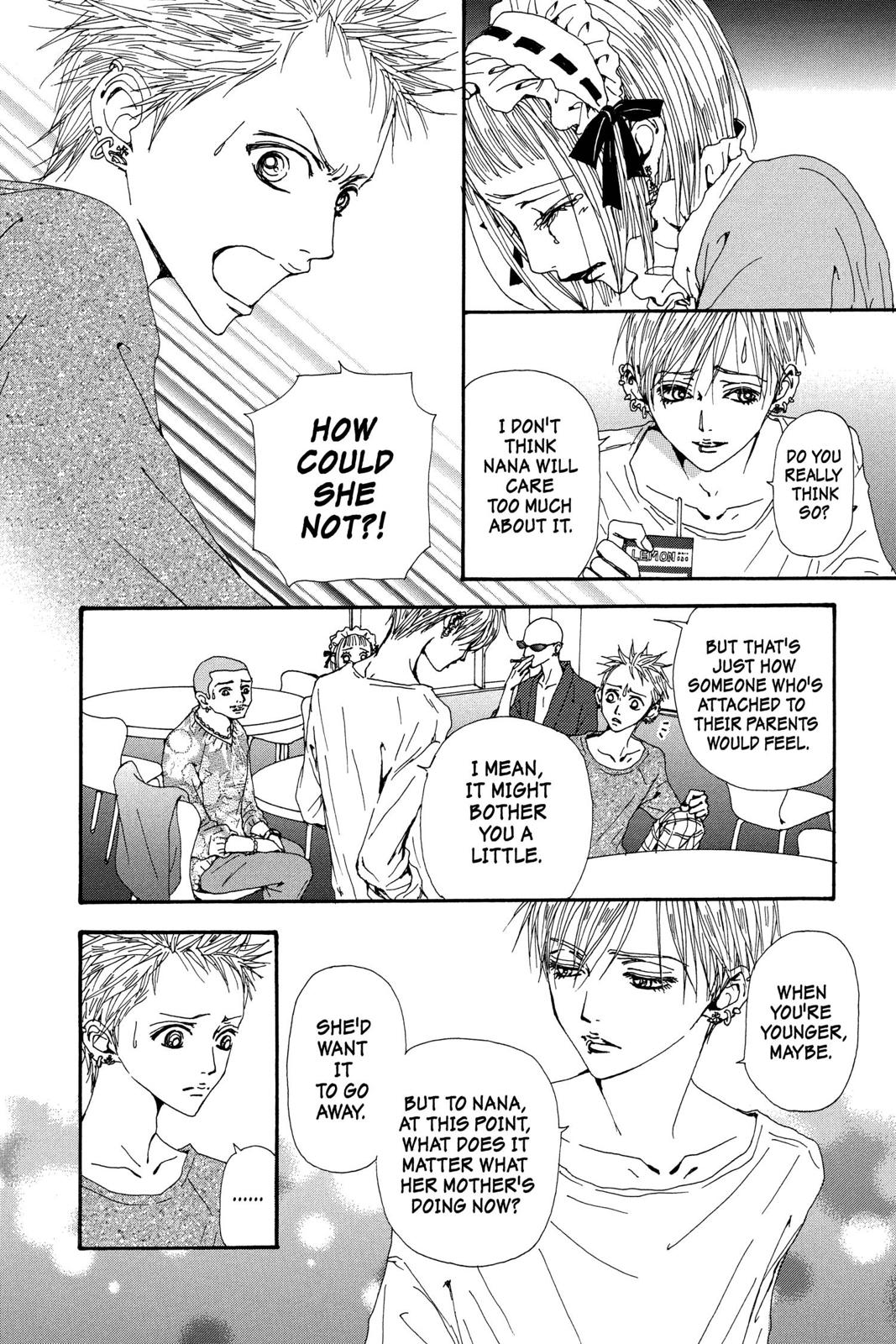 Nana Chapter 17 - Page 92