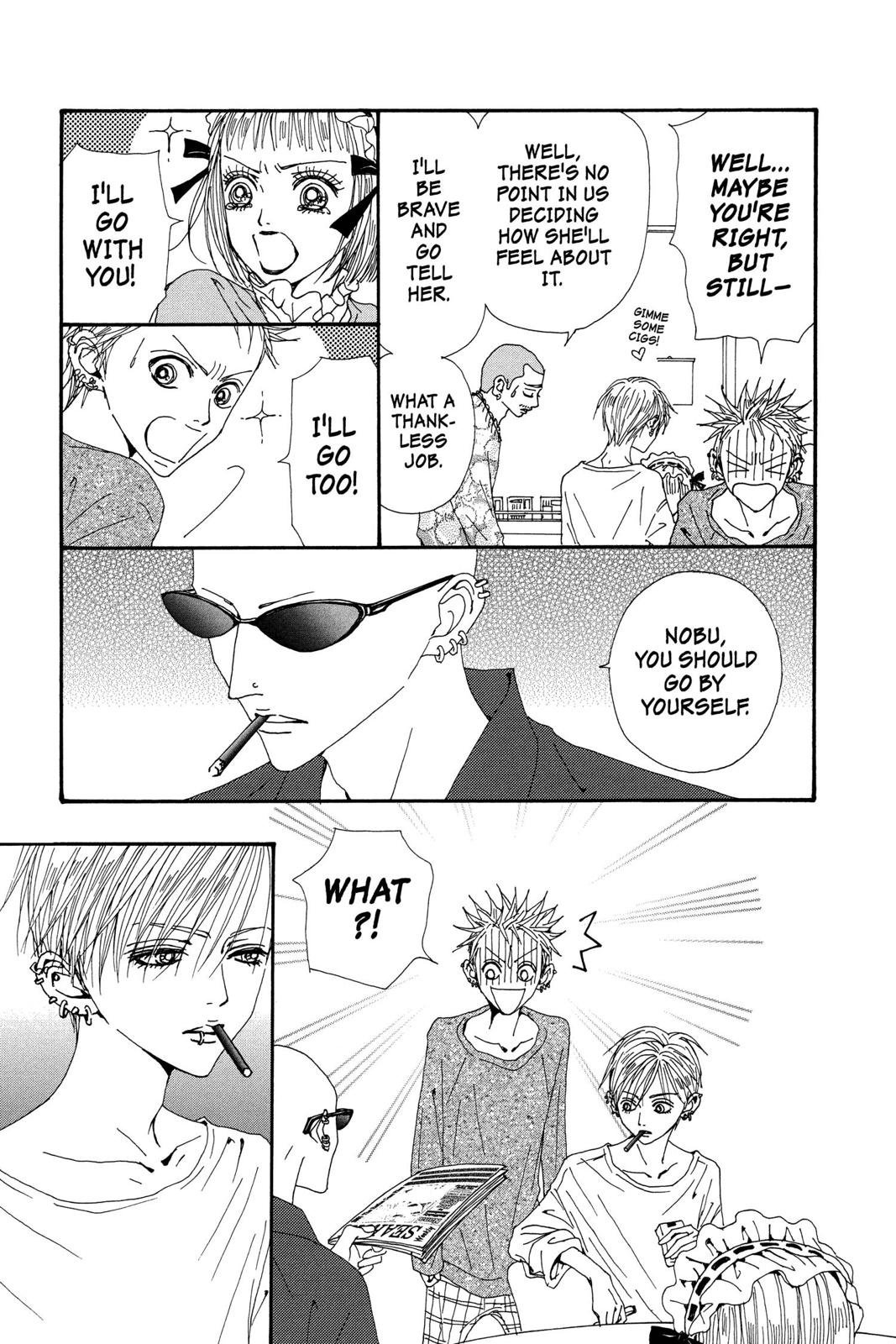 Nana Chapter 17 - Page 93