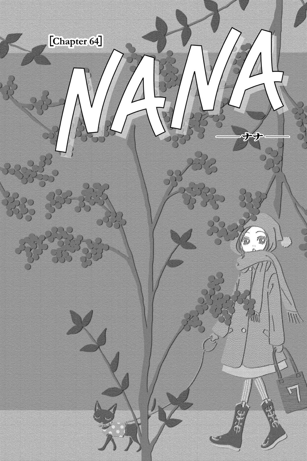 Nana Chapter 17 - Page 100