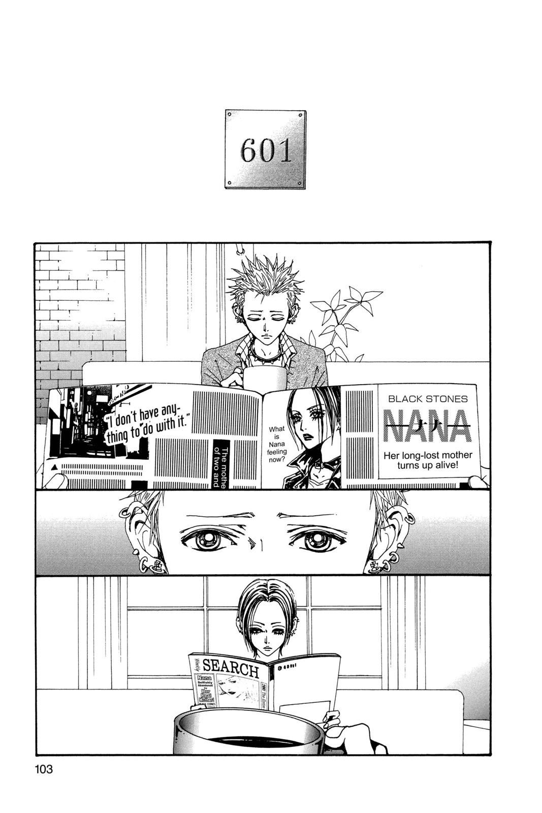 Nana Chapter 17 - Page 103