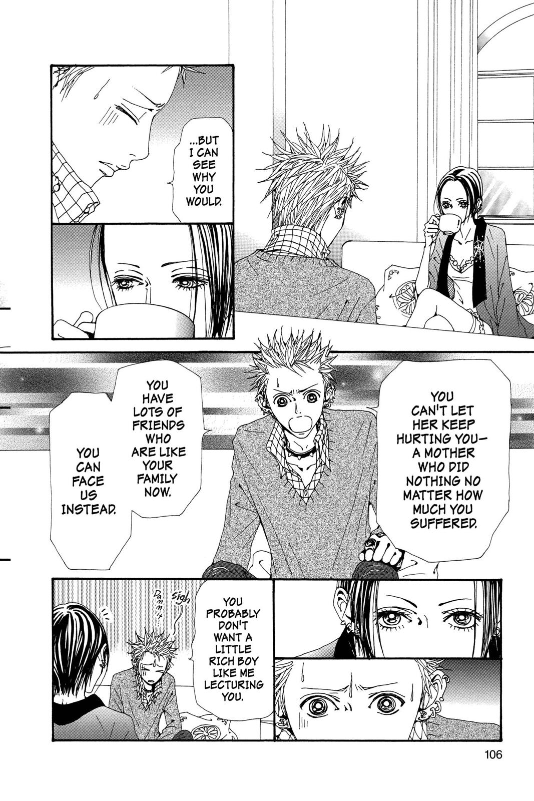 Nana Chapter 17 - Page 106