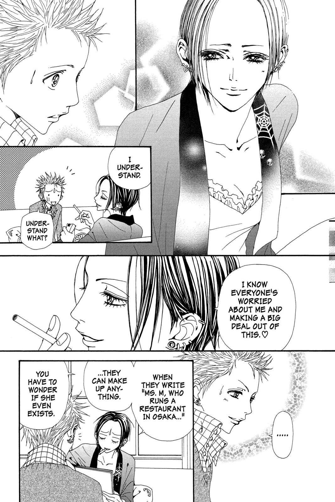 Nana Chapter 17 - Page 107