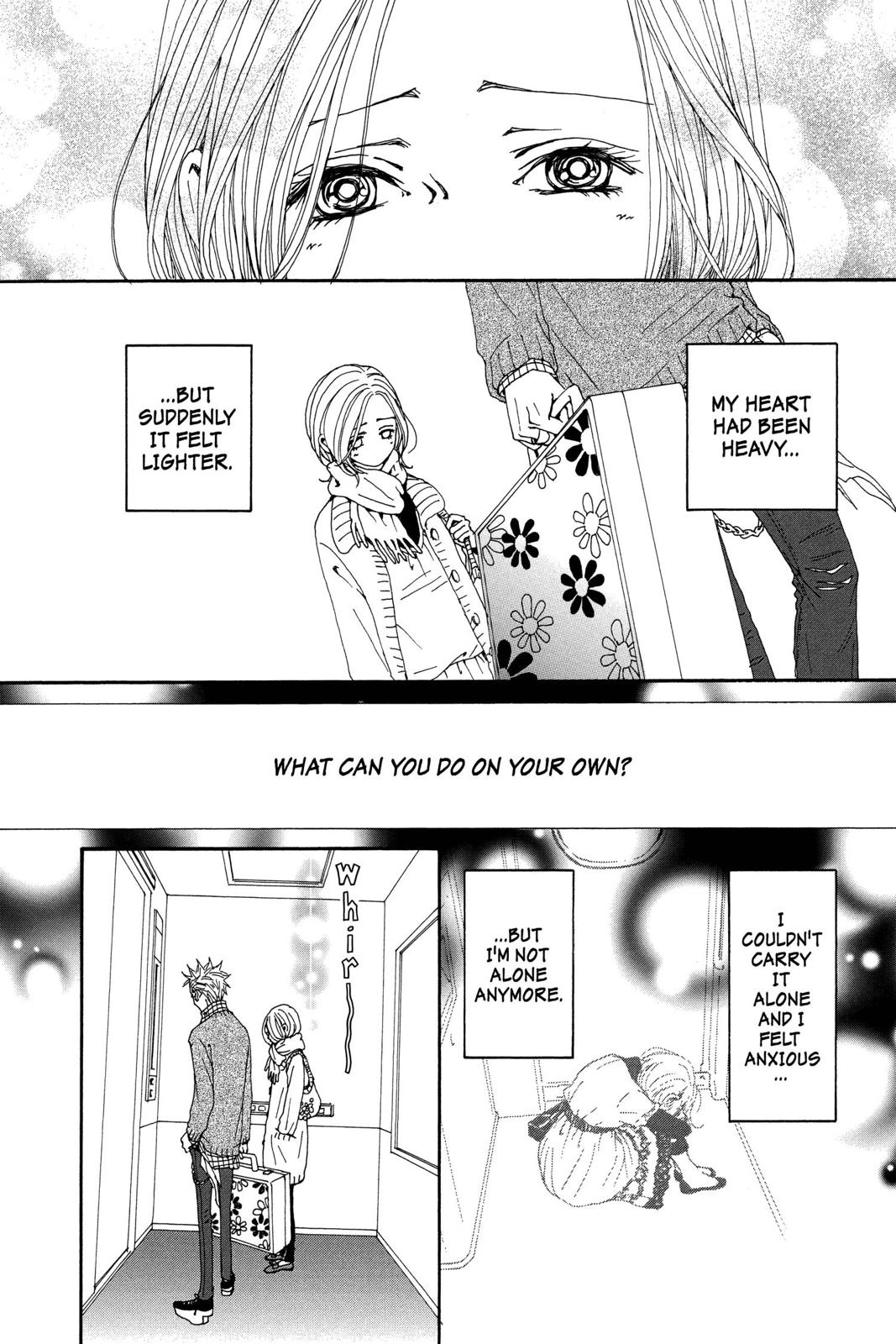Nana Chapter 17 - Page 116