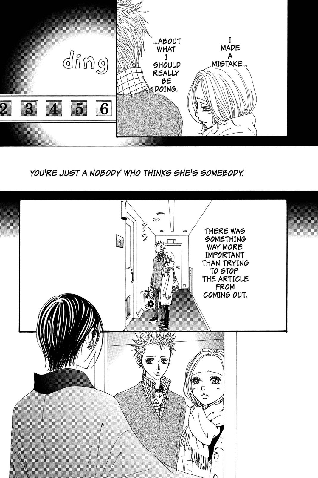 Nana Chapter 17 - Page 117