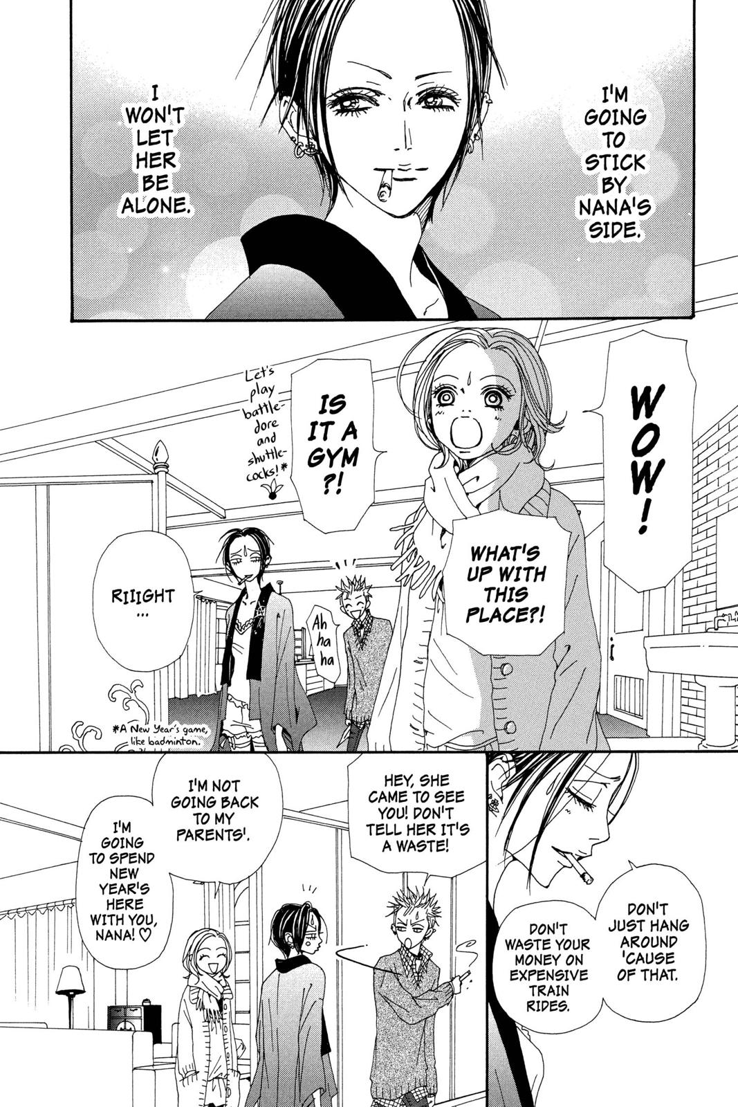 Nana Chapter 17 - Page 118