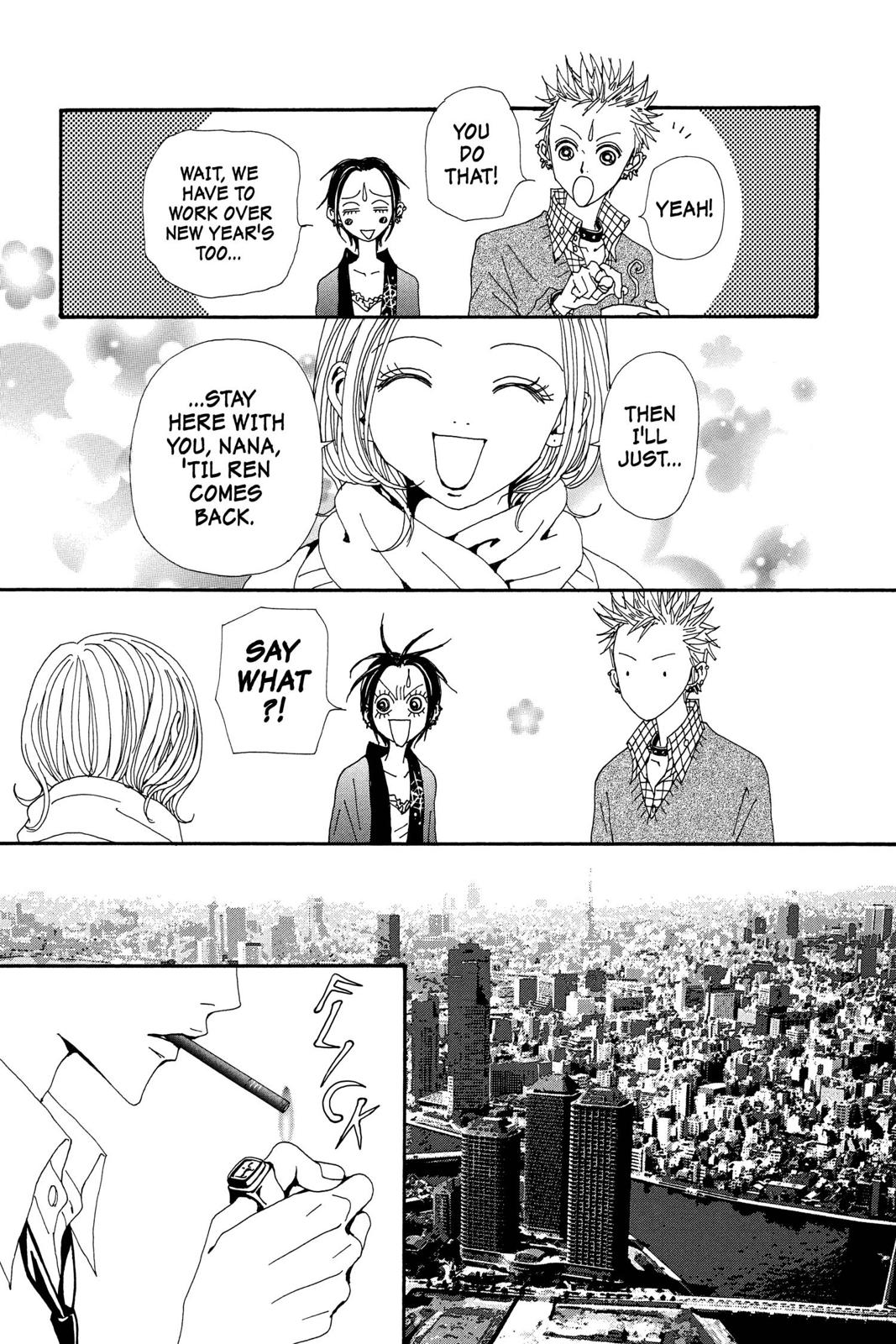 Nana Chapter 17 - Page 119