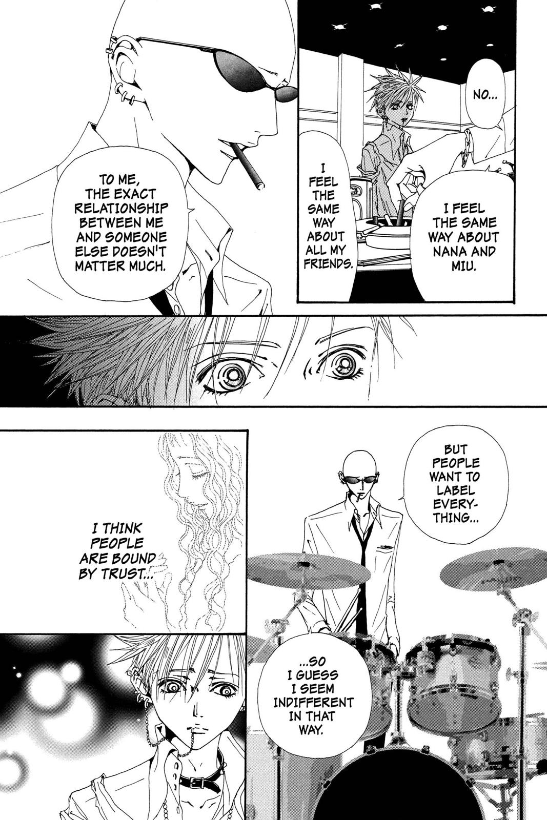 Nana Chapter 17 - Page 122