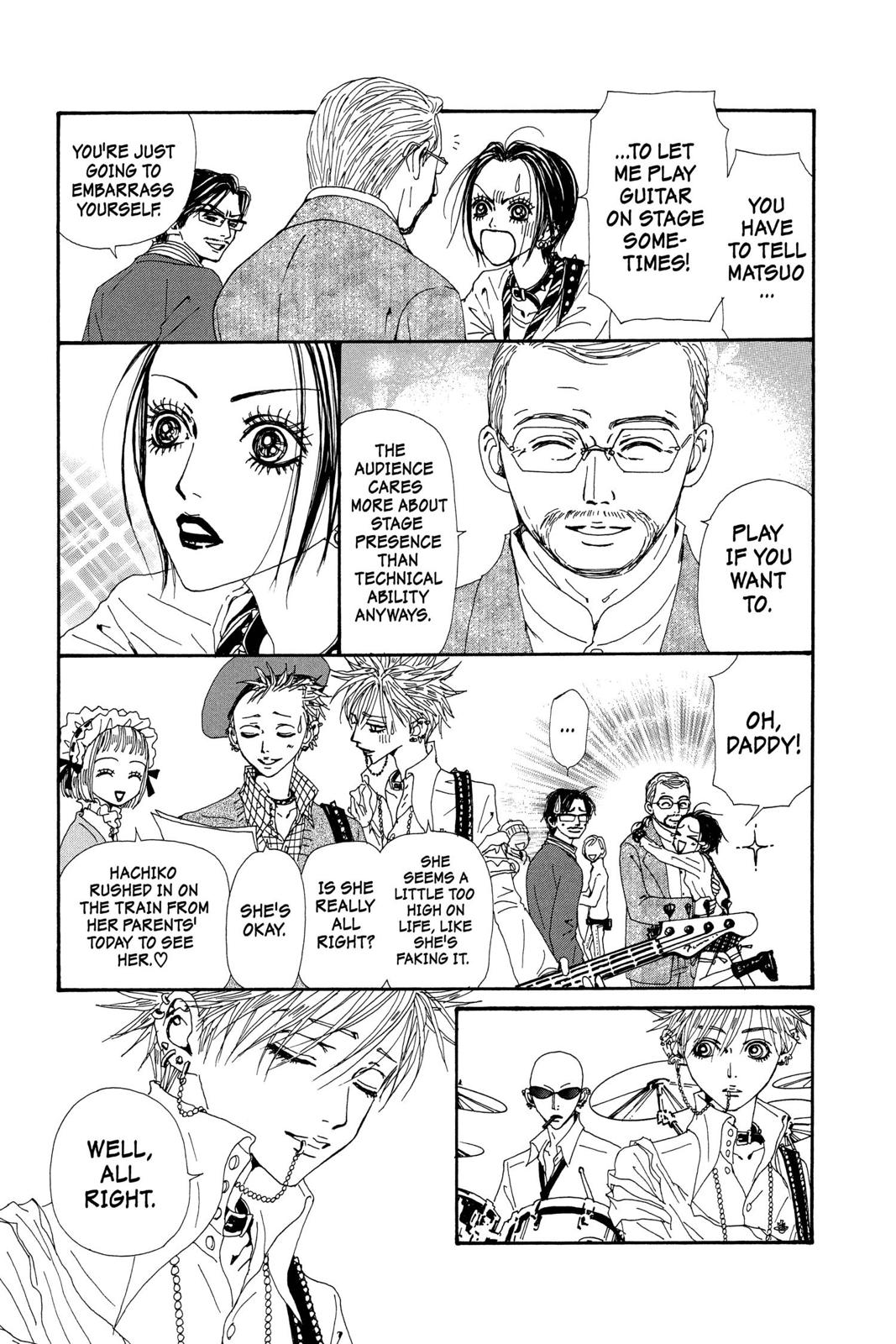 Nana Chapter 17 - Page 125